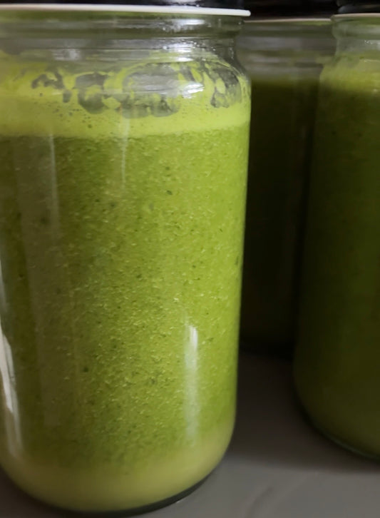 Green Goddess Soup