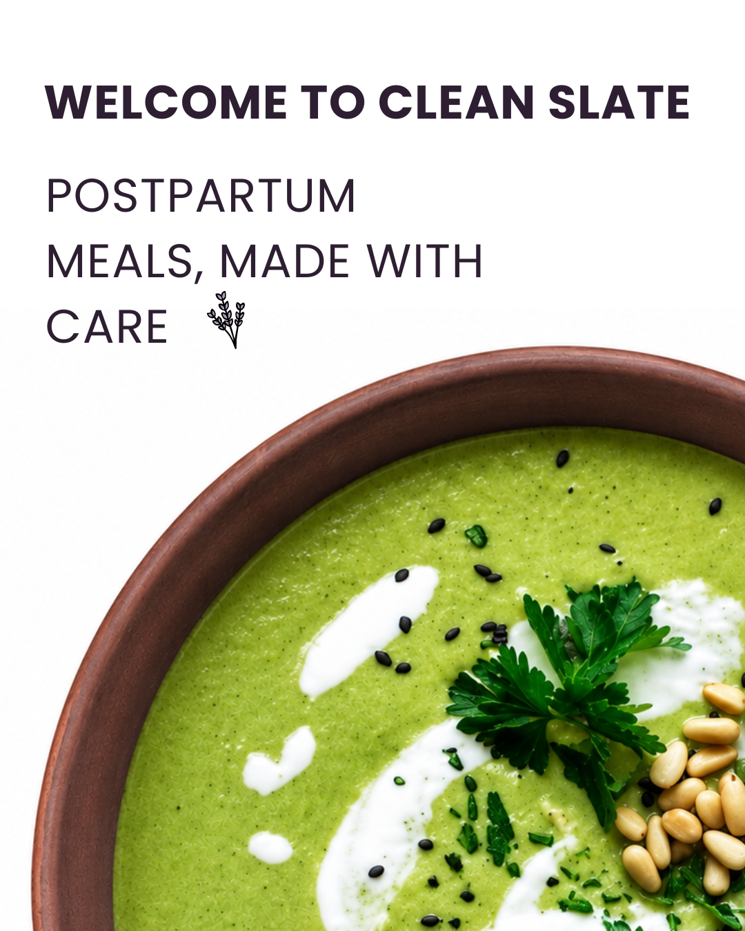 Green Goddess Soup