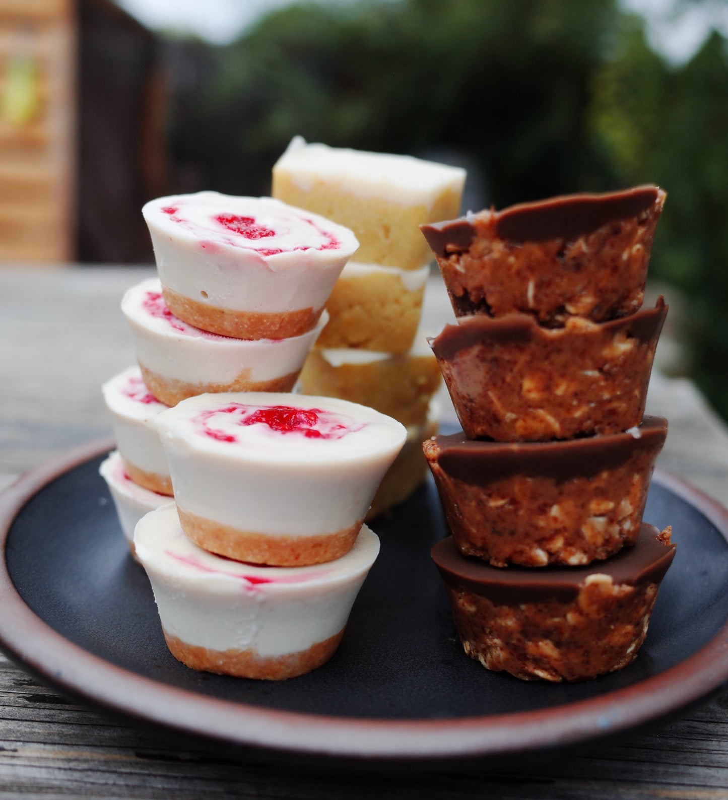 Dessert Bite Trio