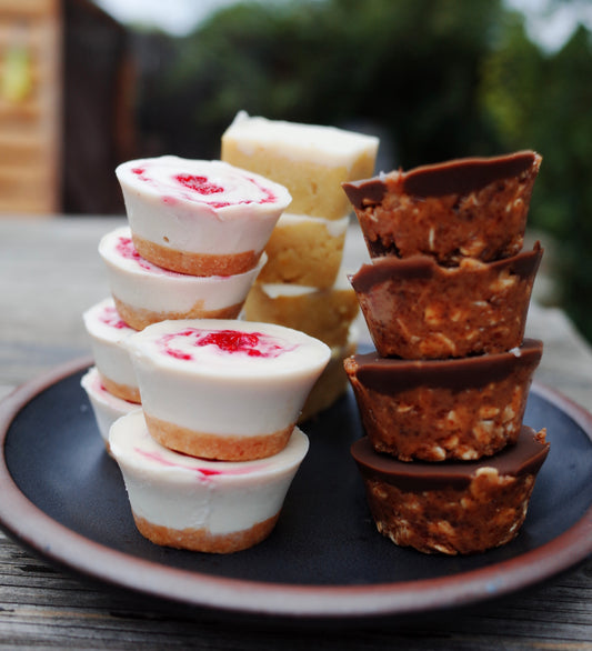 Dessert Bite Trio